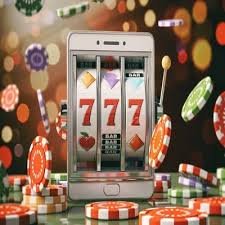 Slot game reels and bonus features on jiligm